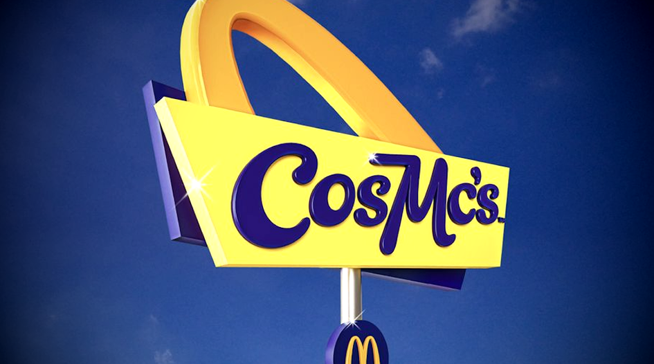 McDonald’s launches CosMc coffee shop brand; X seeks lawsuit dismissal; Lego and Epic Games collaborate – news digest