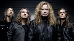 Megadeths nye digitale æra med NFT og Metaverse