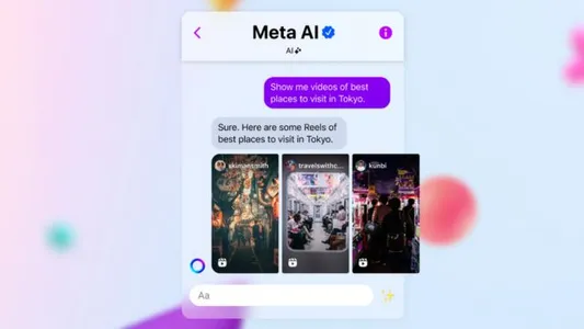 Meta AI | Facebook | Instagram