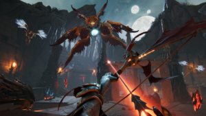 Metal: Hellsinger’s Purgatory DLC e atualização gratuita do modo Horde já estão disponíveis