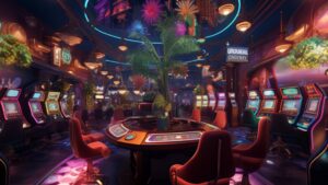 Metaverse Casino's veranderen het gezicht van online gokken