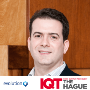 Michele Mosca, evolutionQ Inc. tegevjuht ja kaasasutaja, kõneleb IQT Haagis 202 – Inside Quantum Technology