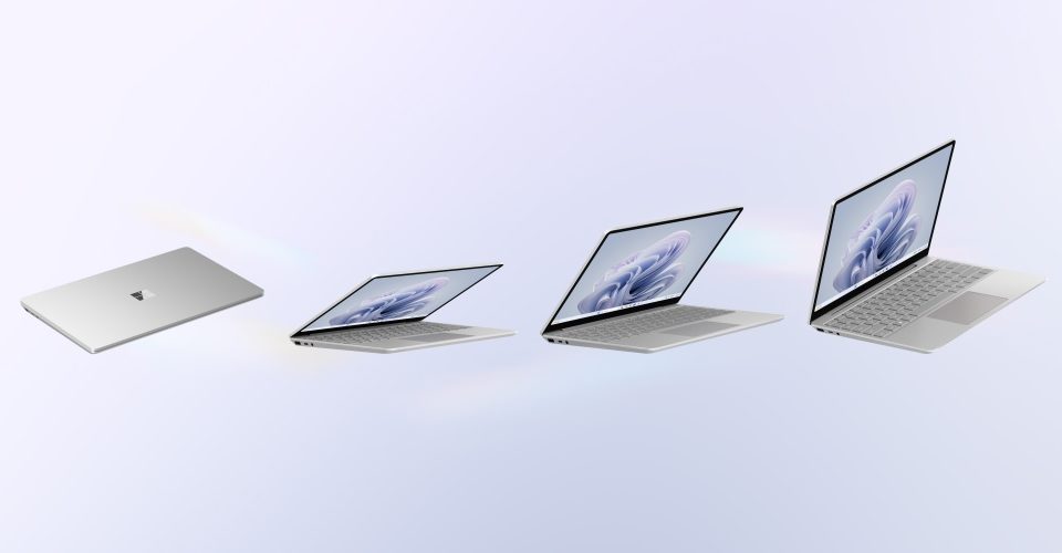 Microsoft Surface Laptop 6 | AI-powered laptop