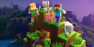'Minecraft' Cracked Down on Crypto and NFTs—But Worldcoin Integration Is Fine, Microsoft Says - Decrypt