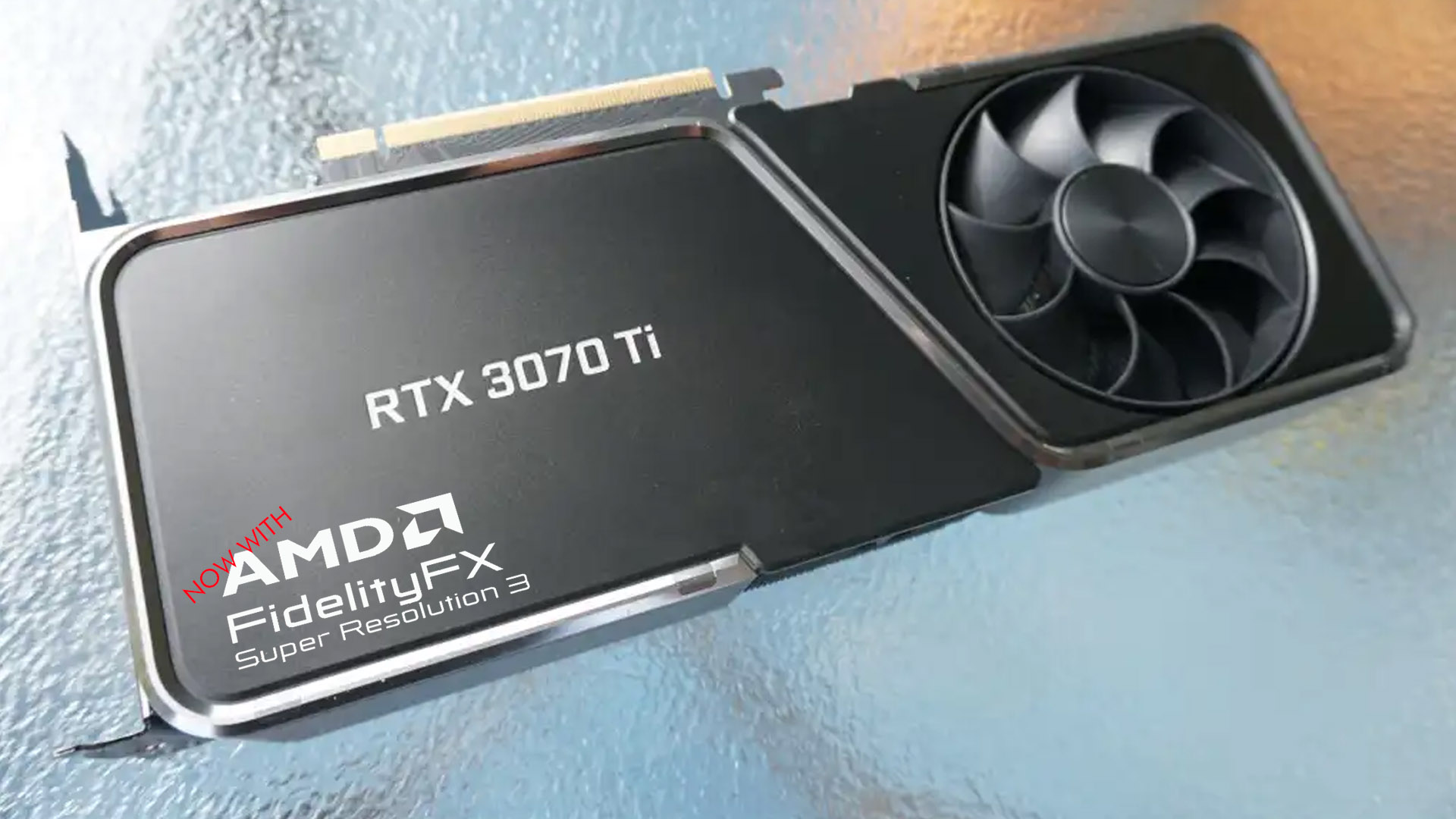 Mod asendab vanematel Nvidia kaartidel DLSS-i AMD FSR3-ga
