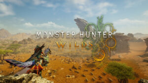 Monster Hunter Wilds ประกาศในปี 2025 - MonsterVine