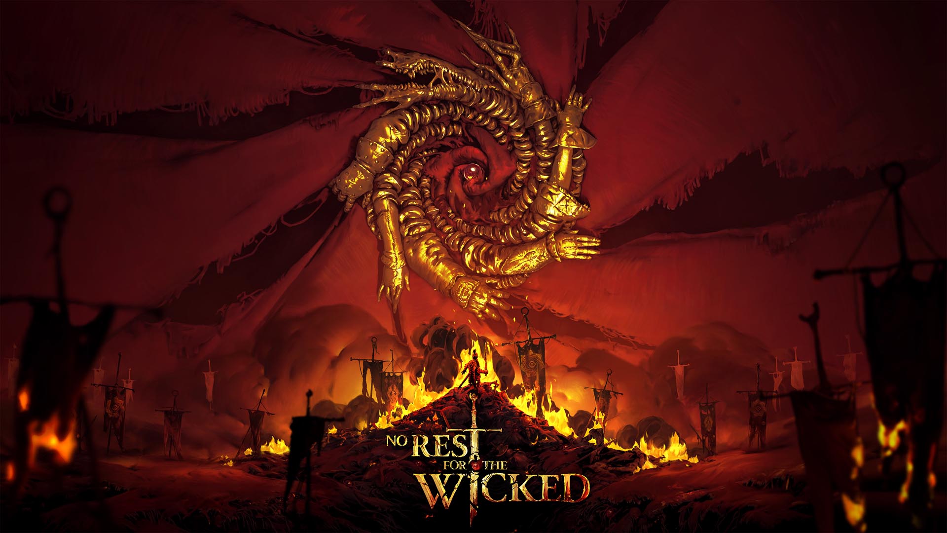 Moon Studios 宣布动作角色扮演游戏《No Rest for the Wicked》 - MonsterVine