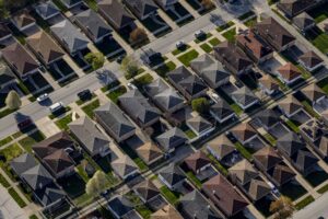 A demanda por hipotecas cai apesar de outra queda nas taxas de juros