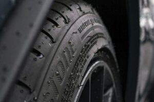 MOT failure data shows opportunity on EV tyres