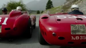 Movie Review: 'Ferrari' biopic is solid but doesn't make the heart race - Autoblog