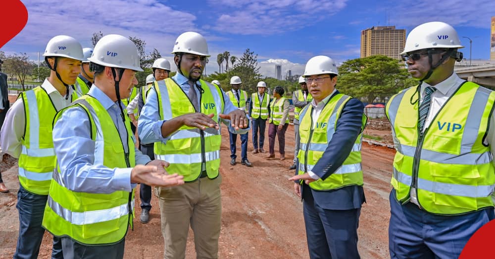 Nairobi Expressway exit to open in January