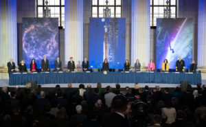 اجتماع المجلس الوطني للفضاء يؤكد على التعاون الدولي