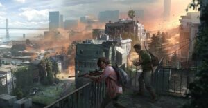 Naughty Dog odpoveduje igro za več igralcev The Last of Us