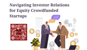 Navegando las relaciones con los inversores para empresas emergentes financiadas mediante crowdfunding