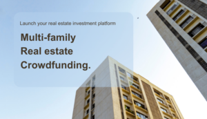 Navegando em investimentos imobiliários multifamiliares por meio de crowdfunding