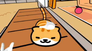 Neko Atsume Purrfect Hands-On: Søt VR-intro for nykommere