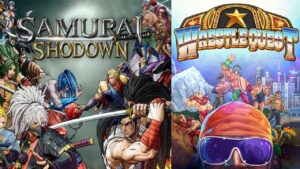Netflix Yanks Samurai Shodown And WrestleQuest Off Play Store! Is It Temporary Or Forever?