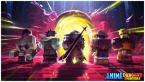 [Ny] Anime Dungeon Fighters-koder – desember 2023 – Droid-spillere