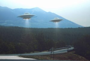 Nytt lagförslag uppmanar statliga myndigheter att avslöja information om UFO