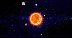 Új nyomok arra vonatkozóan, hogy mi fog történni, amikor a Nap megemészti a Földet | Quanta Magazin