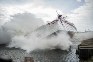 Nieuw gerechtsdocument werpt licht op de overwinning van Austal in 2022 op de Offshore Patrol Cutter