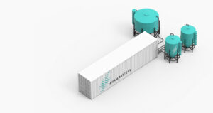 Az új Flow akkumulátor sót bocsát ki a hosszú távú energiatárolás érdekében