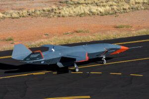 Nyt i 2024: Air Force planlægger autonome flyvetests for drone-wingmen