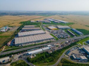 Noul Terminal Intermodal în România - Logistics Business® Magazi