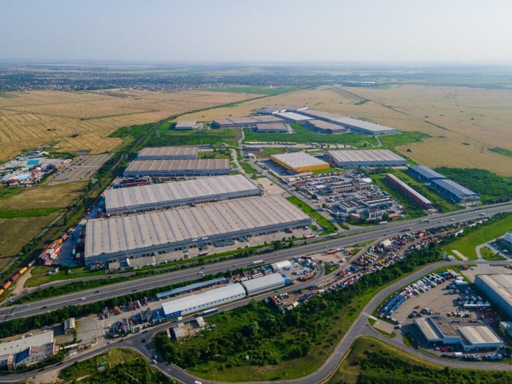 Logistics BusinessNew Intermodal Terminal in Romania