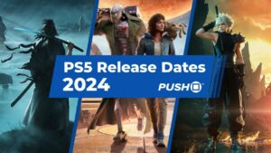 Nowe daty premier gier na PS5 w 2024 roku