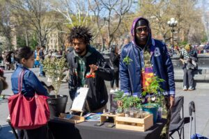 Εκδηλώσεις New York's Grower Showcase παρέχουν αγωγό για παραγωγούς, αναζωογονητικό χώρο για αγοραστές