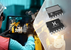 Nexperia випускає польові транзистори GaN у компактному корпусі CCPAK SMD для промислових і відновлюваних джерел енергії.
