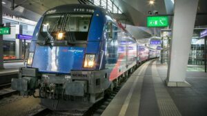 Se reanuda el servicio de tren nocturno de París y Bruselas a Berlín tras una pausa de 10 años