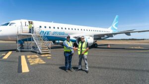 NJE begins Ravensthorpe FIFO flights under new contract