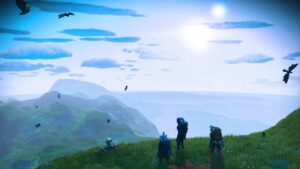 No Man's Sky will rerun all this year's time-limited events this December