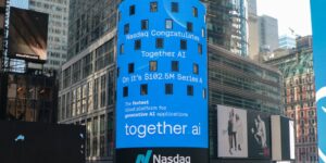 Together AI, une start-up soutenue par Nvidia, lève 102.5 millions de dollars