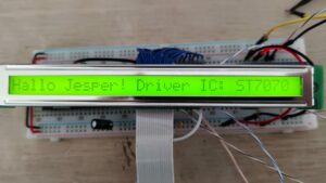 Vreemde LCD's zijn reverse-engineered dankzij goed detectivewerk