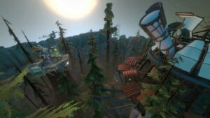 Trailer peluncuran Outer Wilds Switch