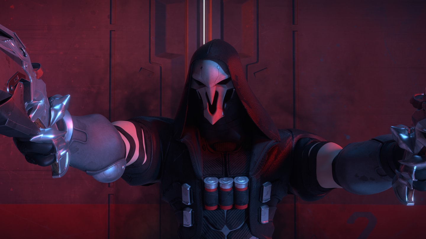 Το Overwatch 2 Reaper Rework βρίσκεται υπό ανάπτυξη