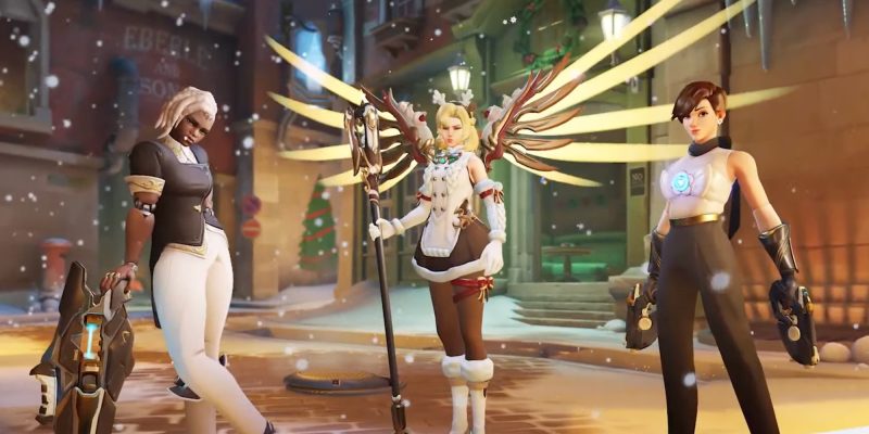 Overwatch 2 Season 8 Arrives With a New Hero, Events, Hero Changes & More
