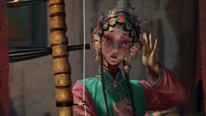 Paper Bride 5: Две жизни: китайский фольклор и жуткие куклы