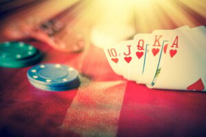 Paradise Lost: il WPT crea il paradiso del poker dall'inferno