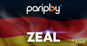 Pariplay® entra na Alemanha após parceria com ZEAL