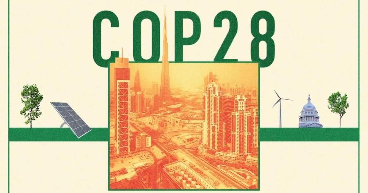 Var uppmärksam på dessa 5 ämnen på COP28 | GreenBiz