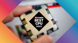 PC Gamer Hardware Awards: De bästa CPU:erna 2023