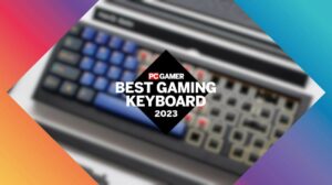 PC Gamer Hardware Awards: los mejores teclados para juegos de 2023