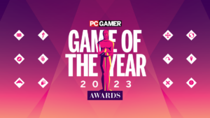 Награда "Игра года для ПК-геймеров 2023"