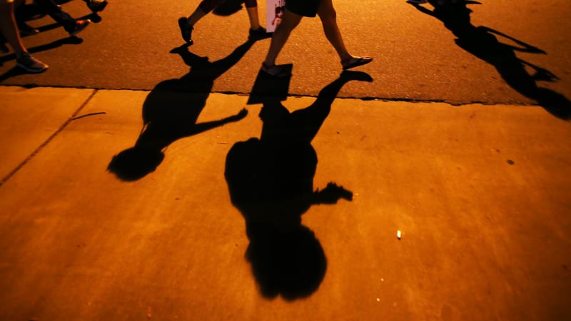 Pedestrian fatalities most often occur at night, and that's a recent, scary change - Autoblog