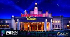 PENN Entertainment är värd för banbrytande ceremonin för New Hollywood Casino Joliet