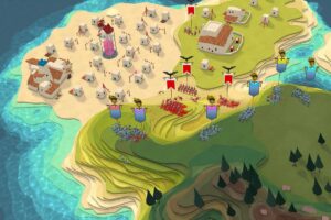 Godus y Godus Wars de Peter Molyneux serán eliminados de Steam